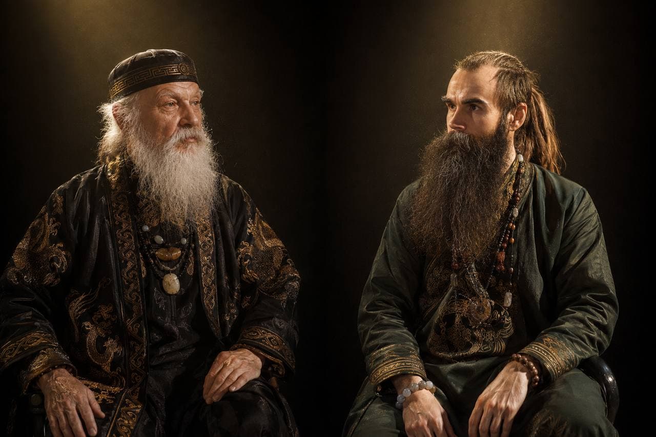 Живая встреча и совместная чайная практика